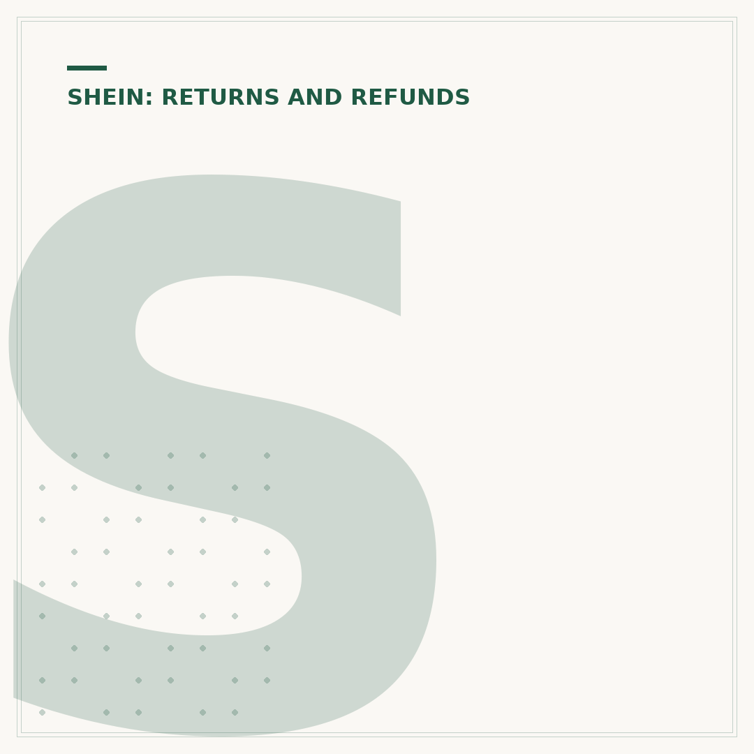 Shein Returns with Evri