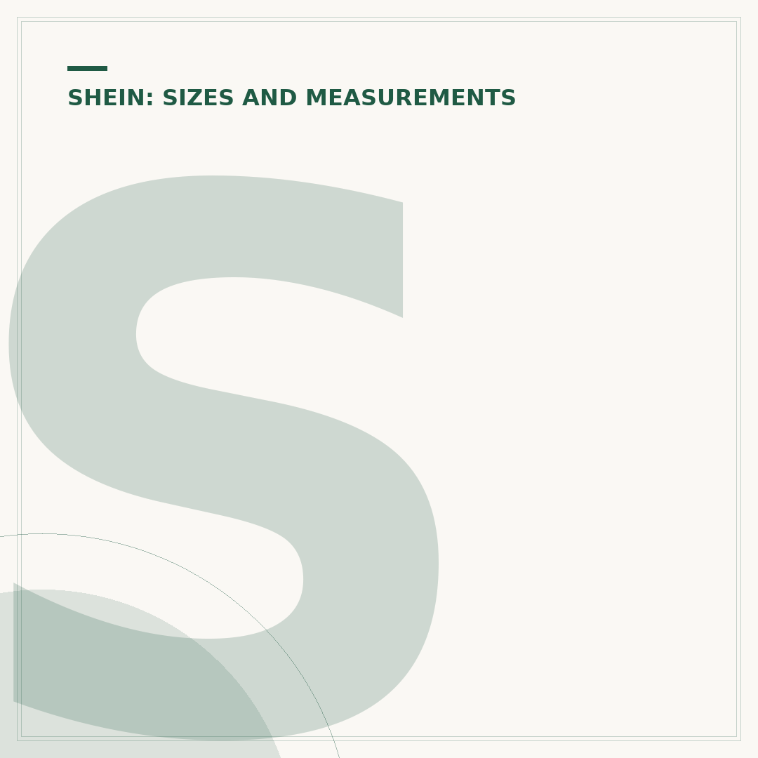 Shein Shoe Size Chart: Convert UK, EU & US Sizes