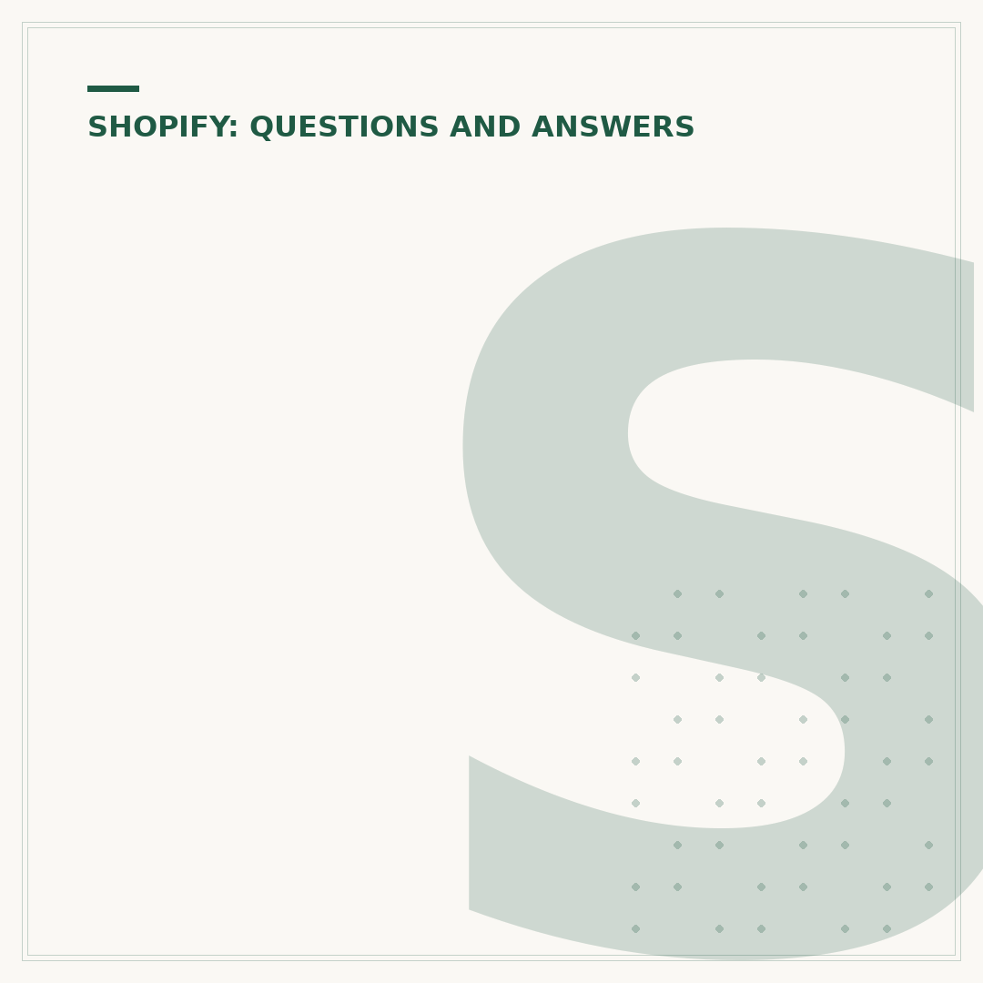 Shopify Refund Process: Managing Customer Returns