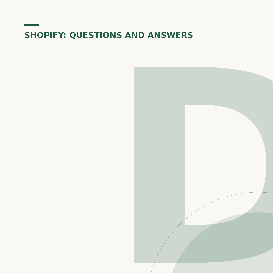 Does Shopify Take a Cut? Understanding Fees and Costs