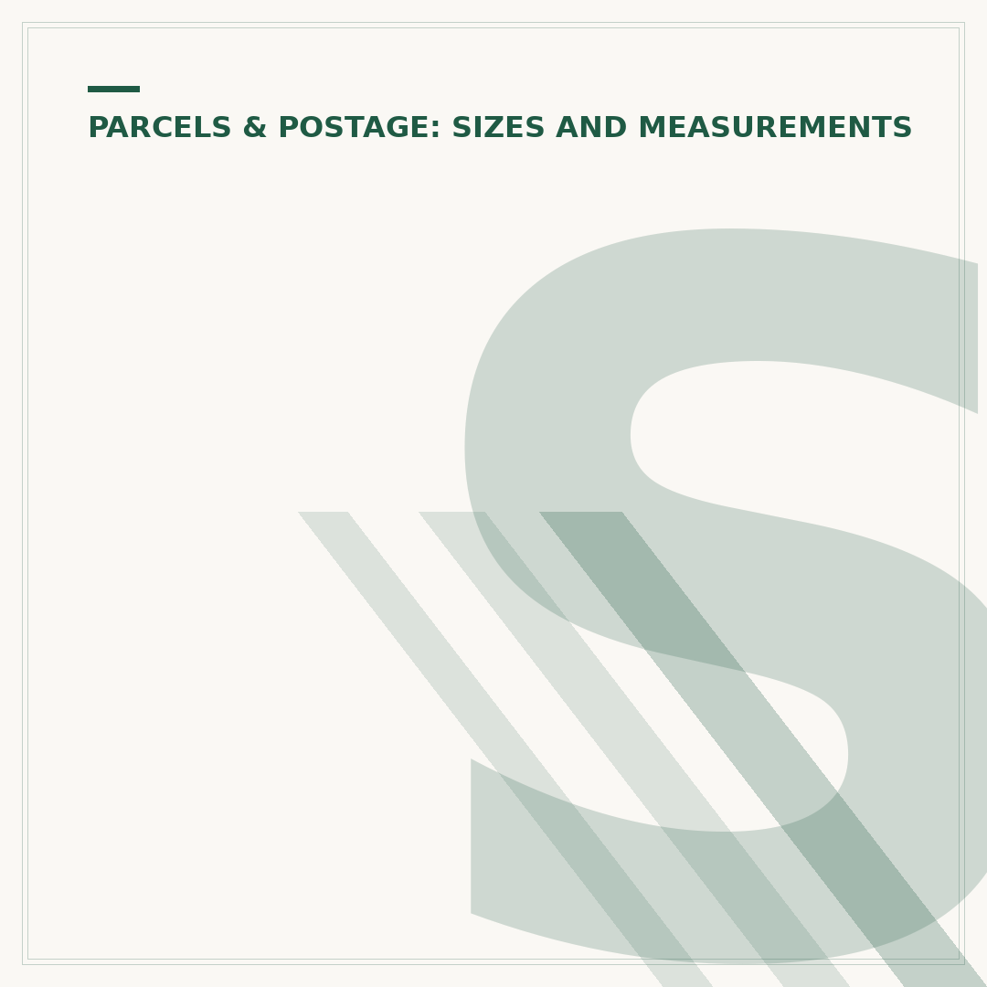 Small Parcel Weight: Limits, Pricing & How to Measure