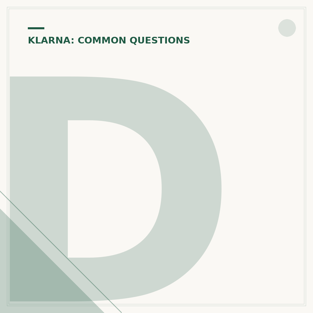 Does Sports Direct Accept Klarna Payments?