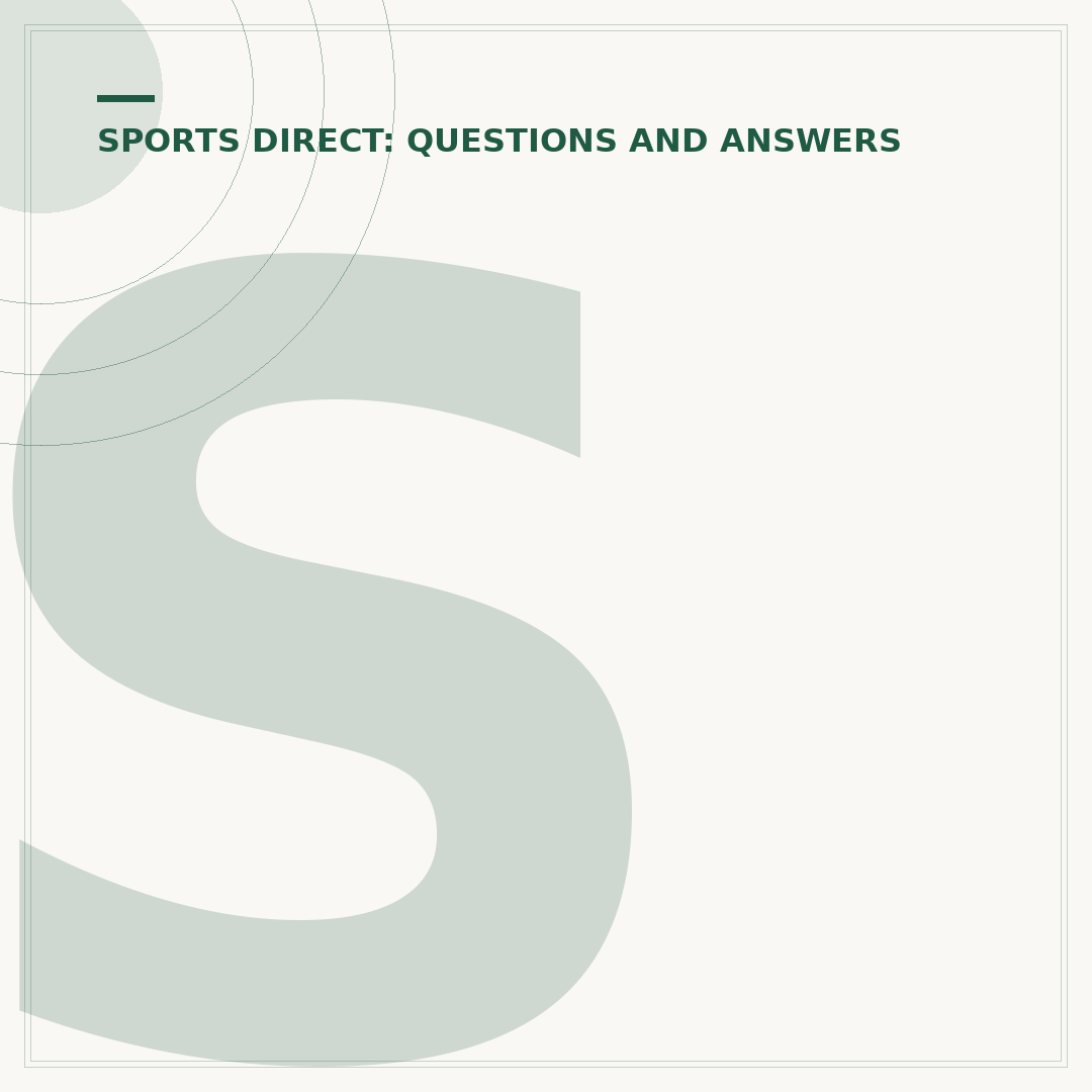 Sports Direct Size Guide: Find Your Fit Online