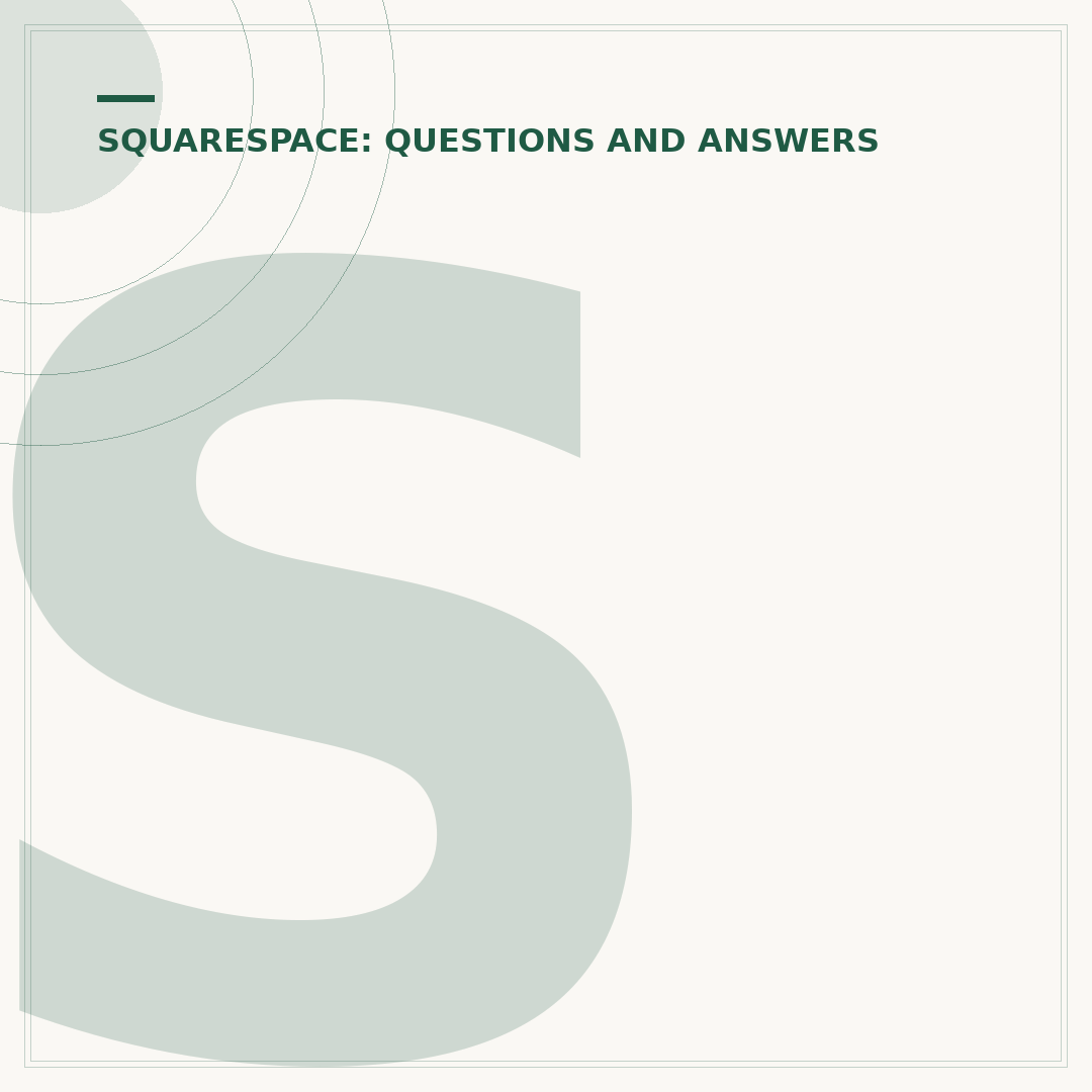Squarespace Membership: Setup, Benefits, and Alternatives