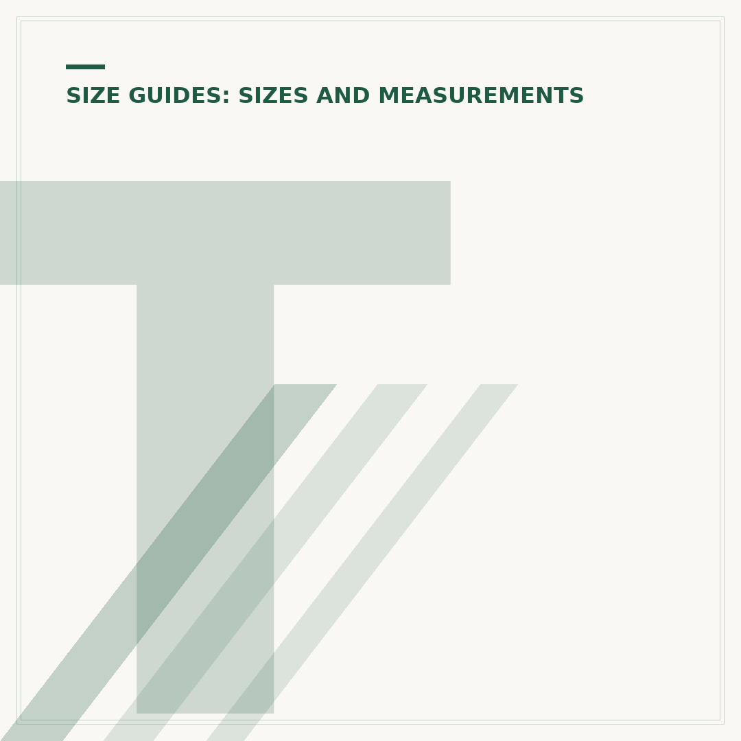 Ted Baker Size Guide
