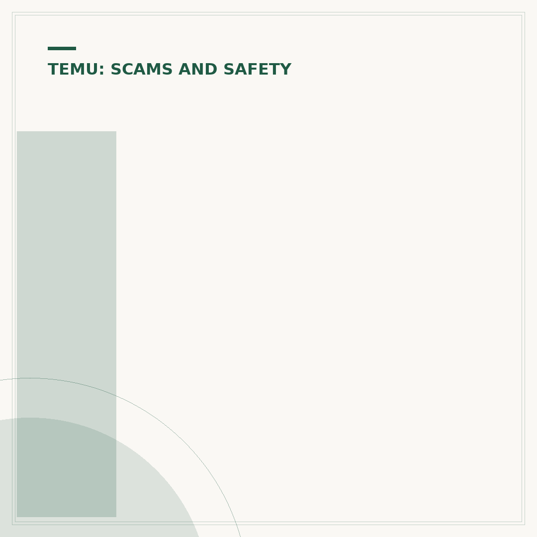 Is the Temu App Safe to Use in the UK?