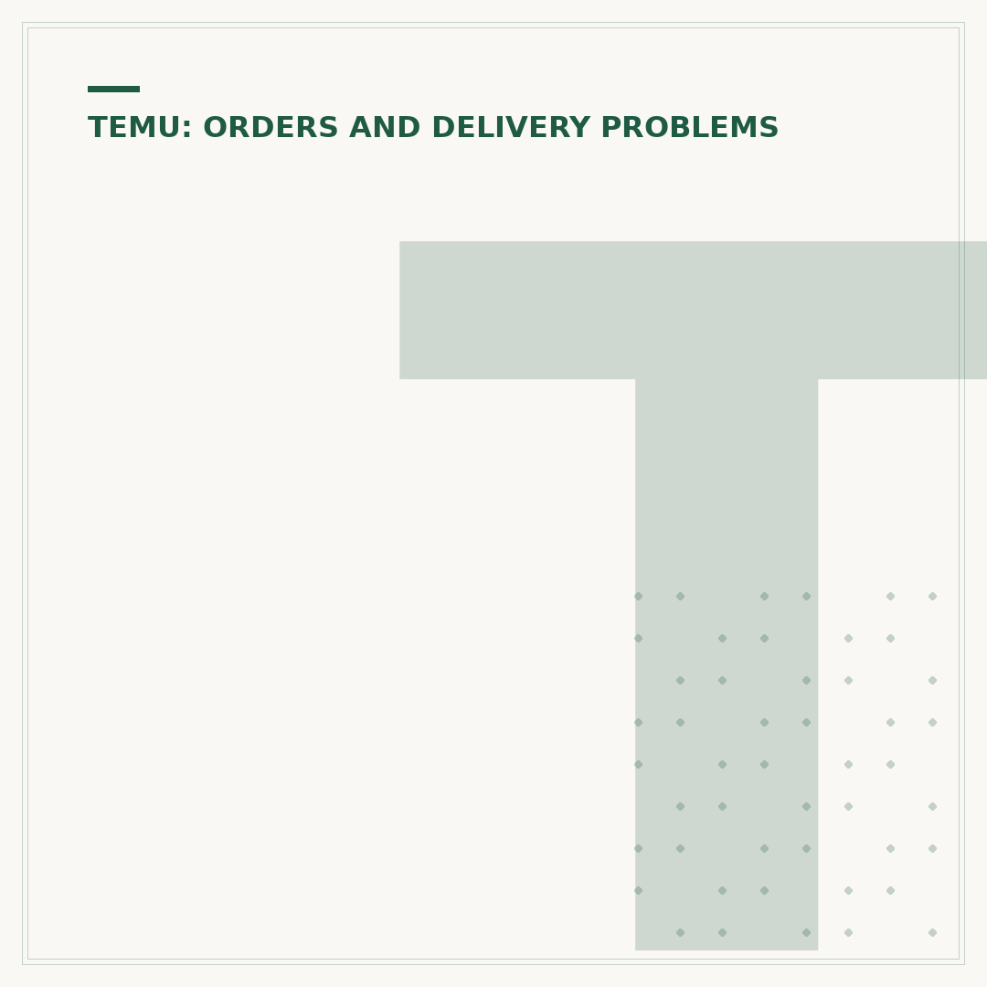 Temu My Order History: Find Your Past Purchases