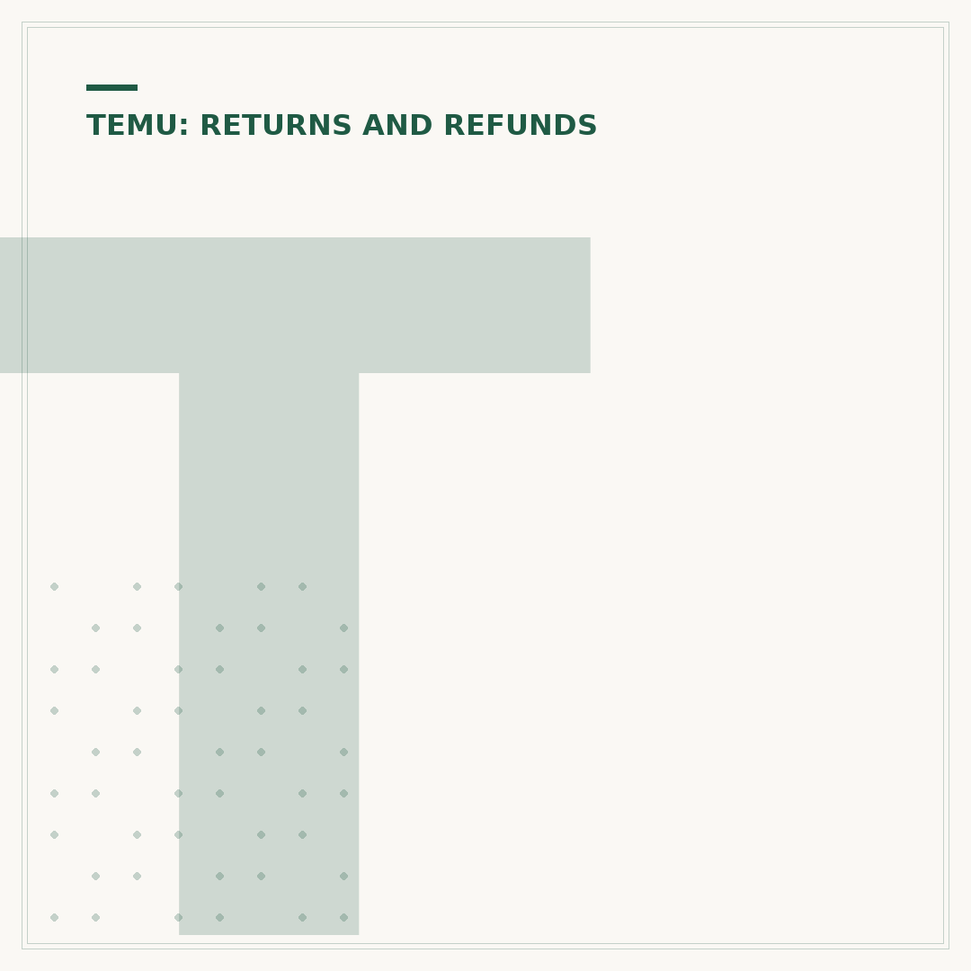 Temu Return Label: How to Get and Use Yours