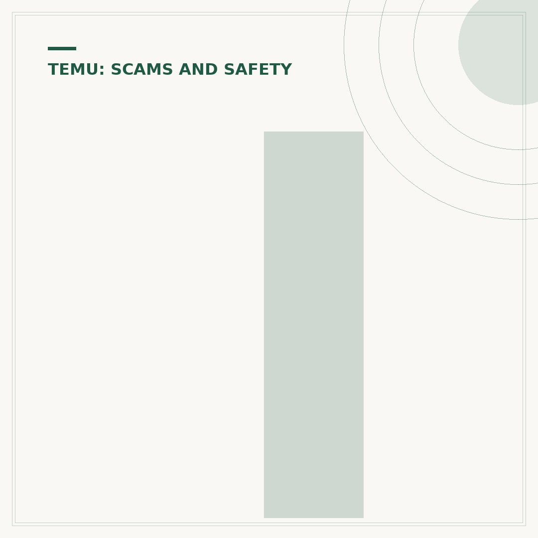 Is Temu Safe to Use Your Credit Card With?