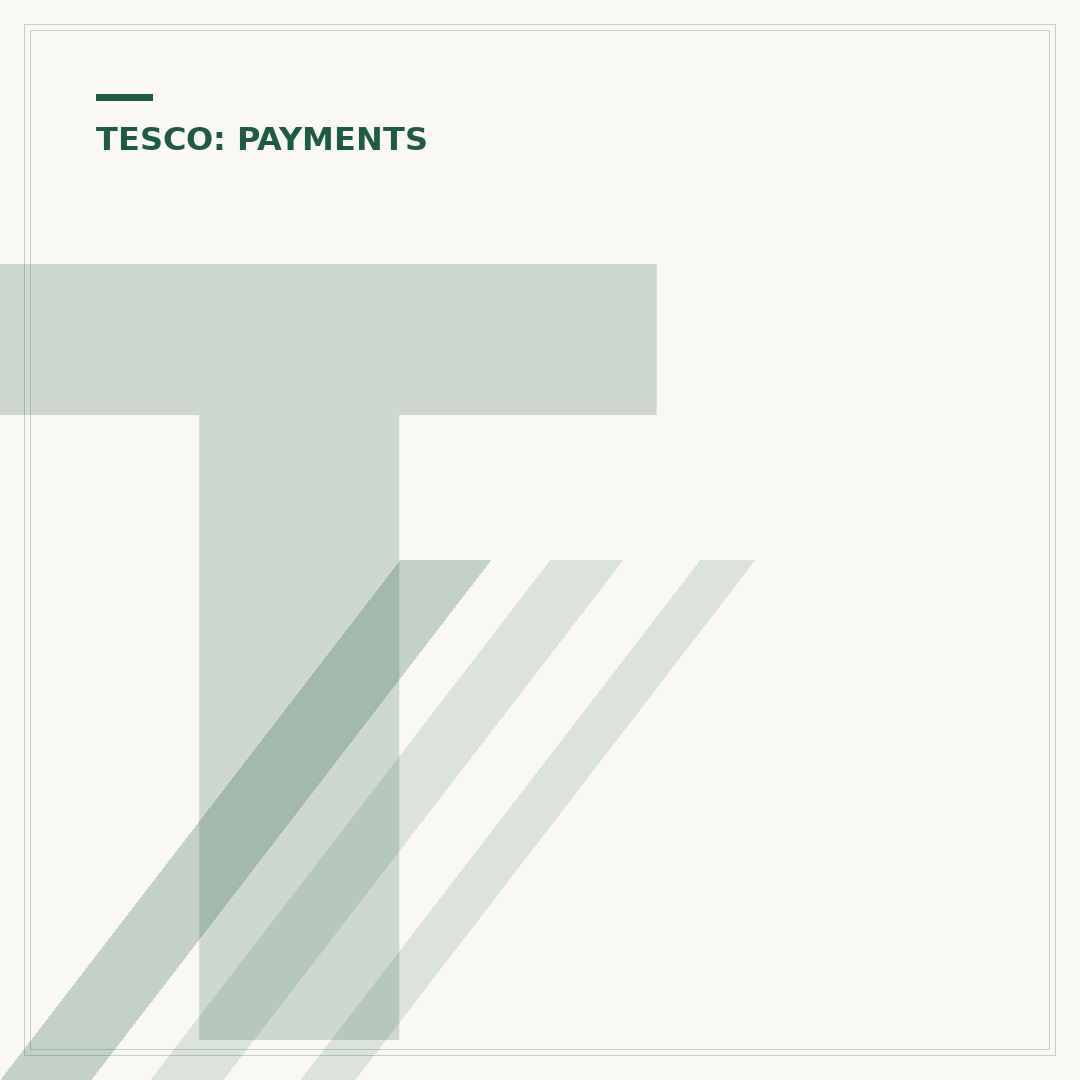 Tesco Chargeback Form: How to Dispute a Tesco Payment