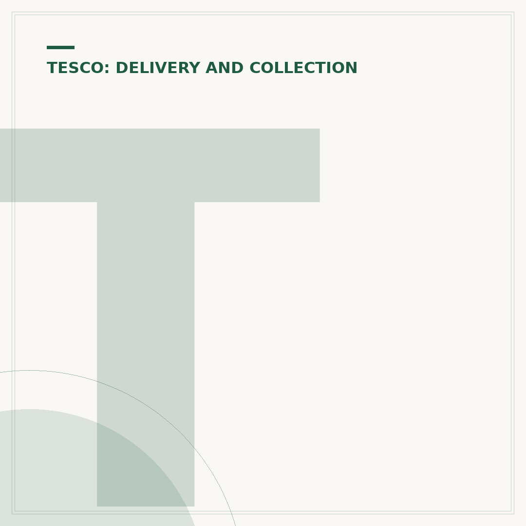 Tesco Delivery Ireland: How to Order Groceries Online