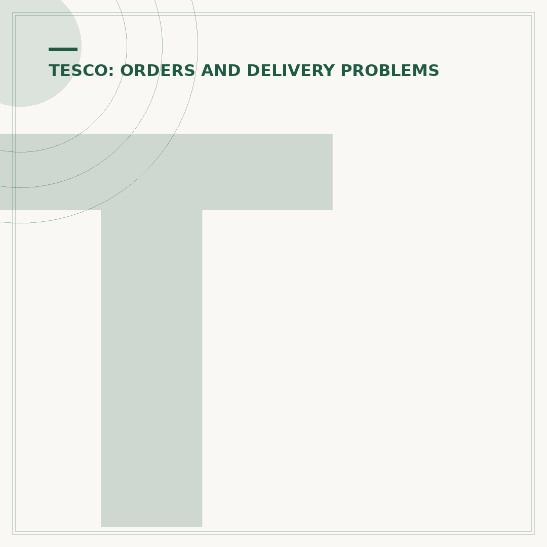 Tesco Delivery Late: What to Check & Do Next