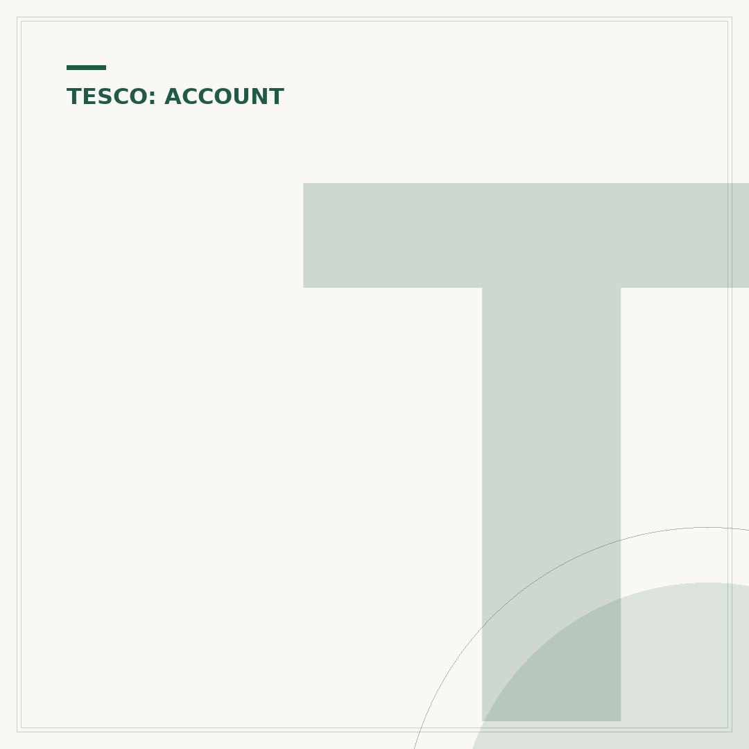Tesco Lost My Clubcard: What to Do Next