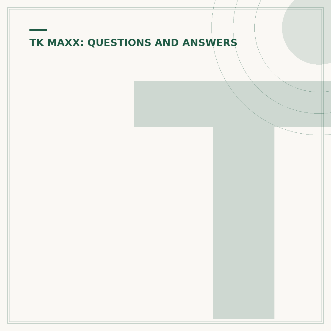 TK Maxx Gift Card Balance: How to Check Yours