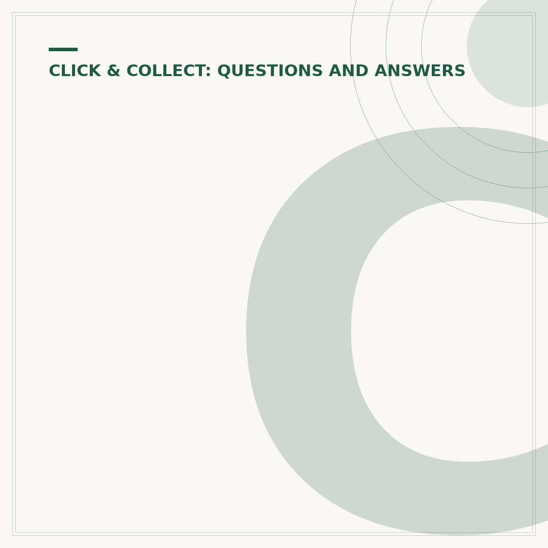 Can I Click and Collect at Uniqlo?