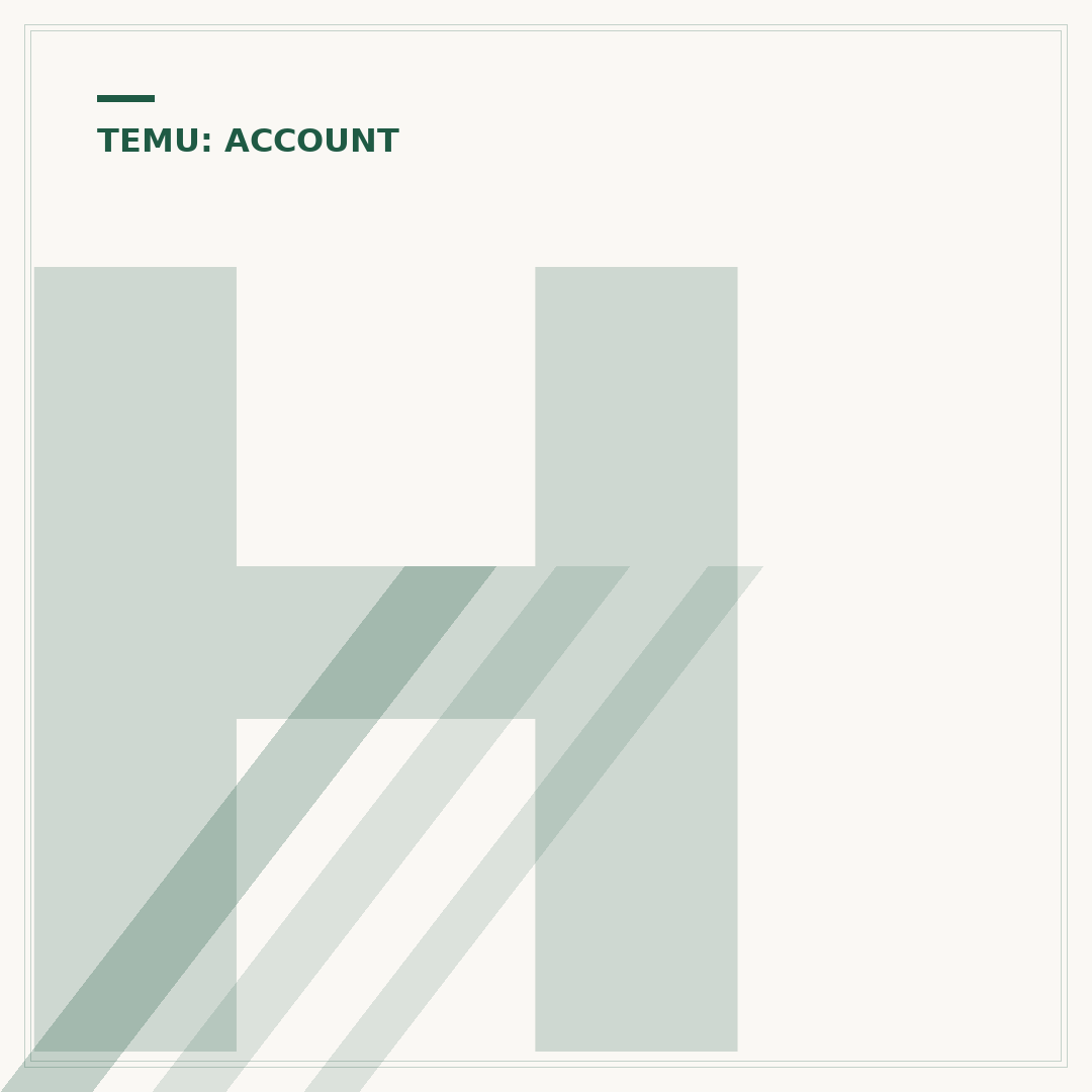 How to Unsubscribe from Temu Emails and Notifications