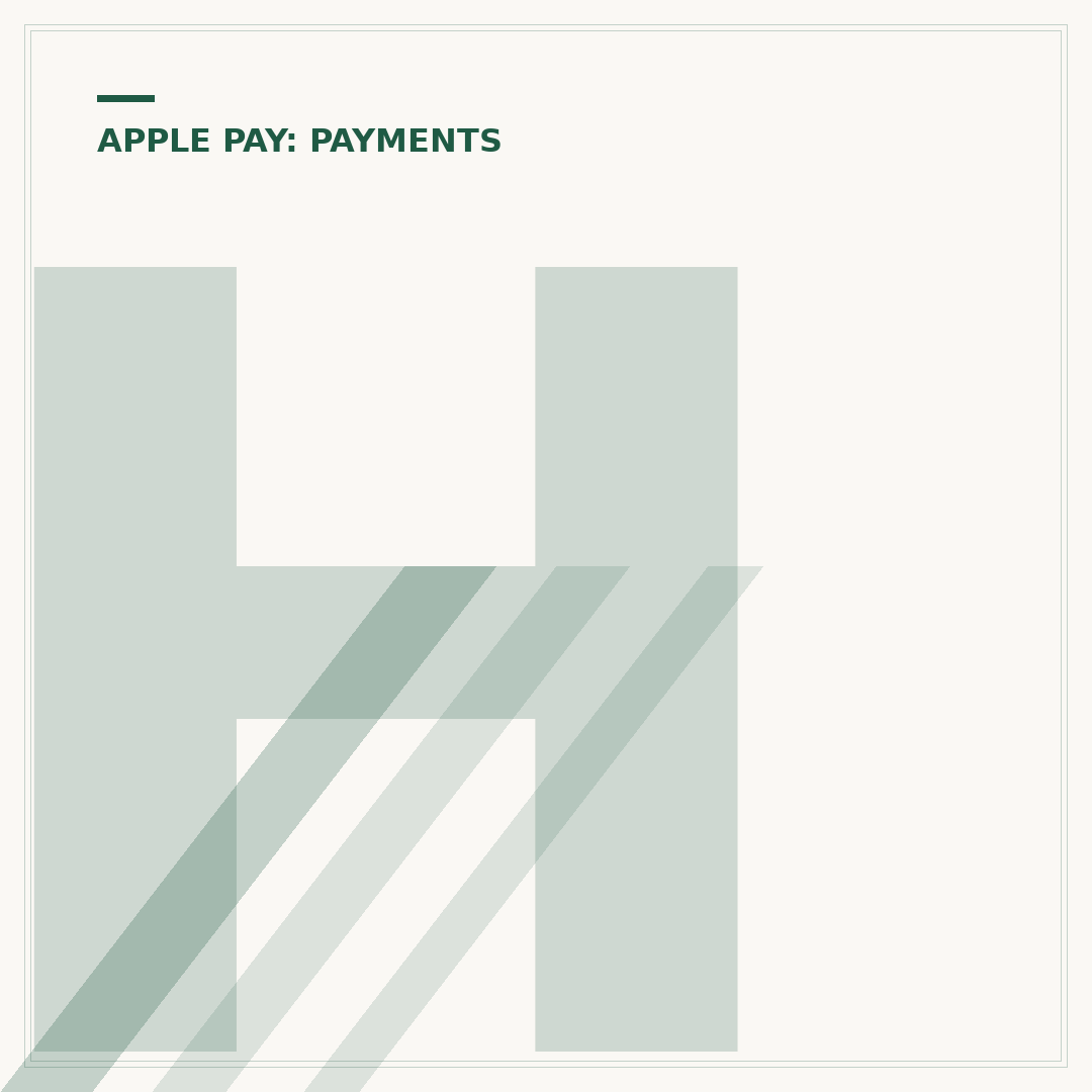 How to Update Apple Pay Card Details