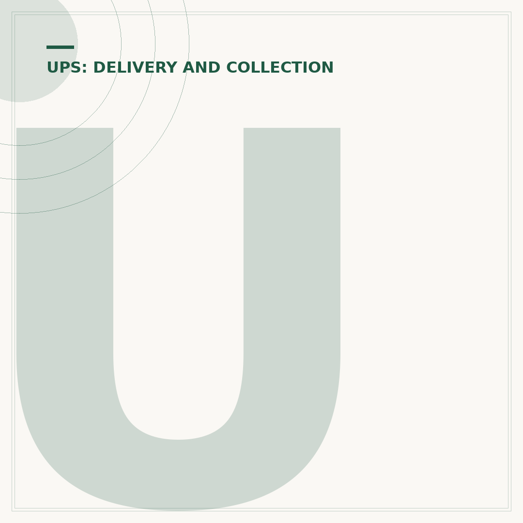 UPS Delivery Label: Creating and Using Your Shipping Label