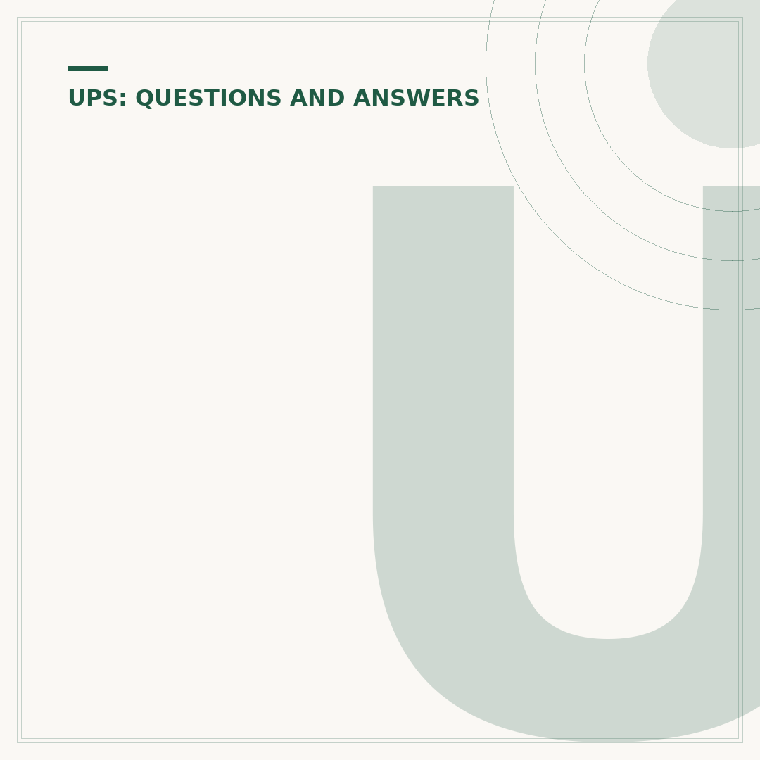 UPS Return Label: How to Get and Use One