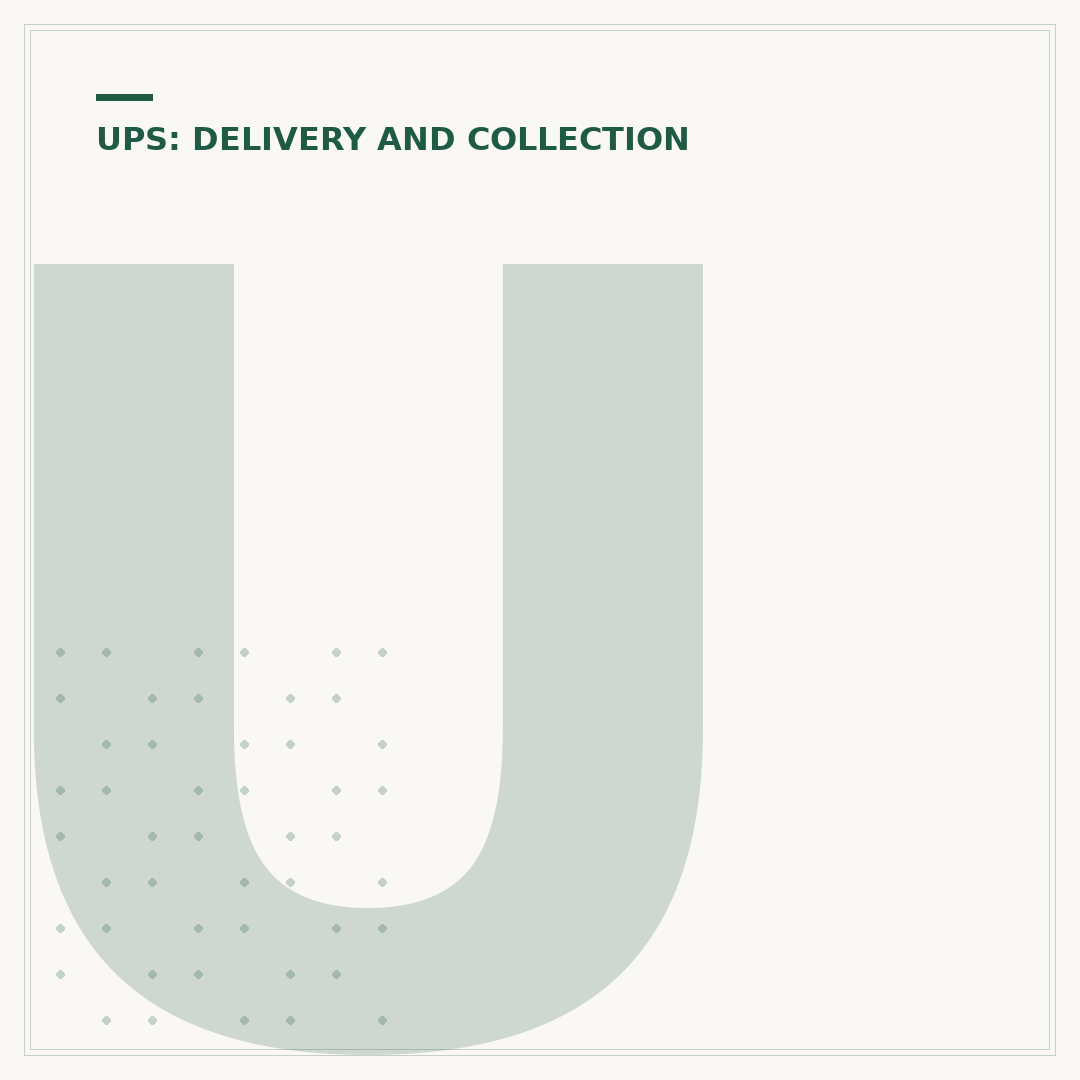 UPS Standard Delivery Time: What to Expect