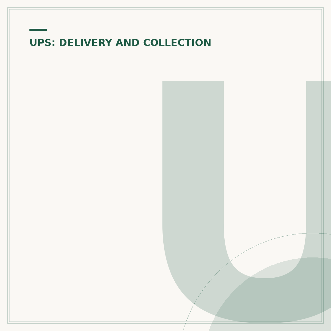 UPS Weekend Delivery: Saturday & Sunday Options