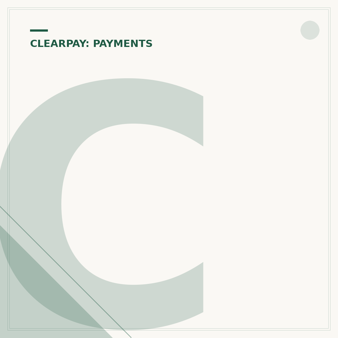 Can I Use My Clearpay Card in ASDA? What to Check