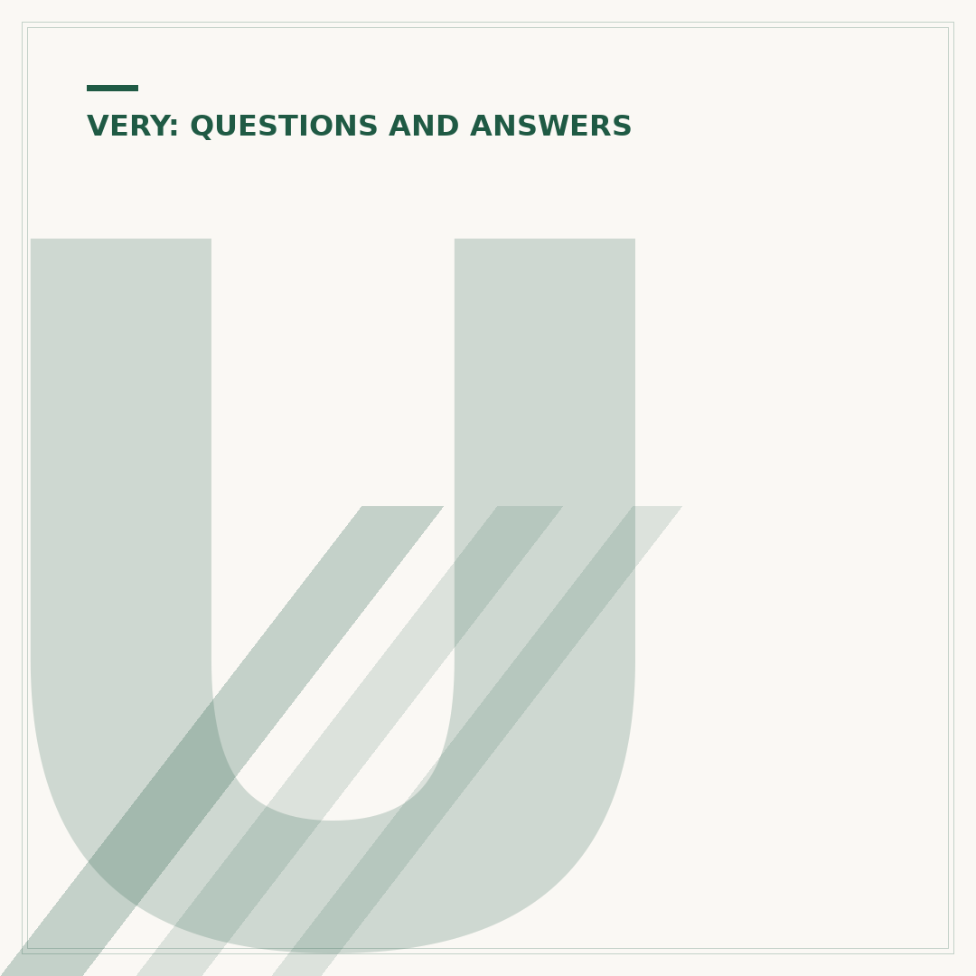 Understanding Very Complaints: Causes and Alternatives