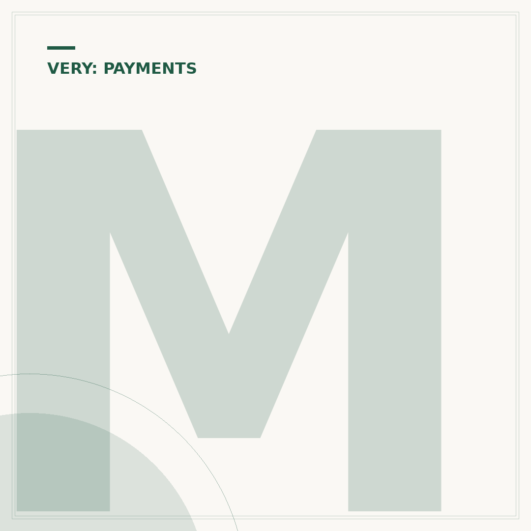 Manage Your Very Credit Account: Payments & Alternatives