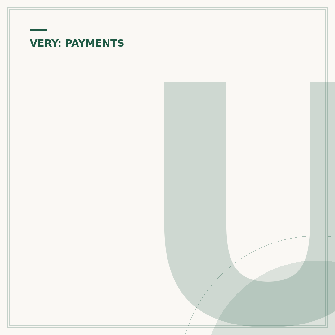 Understanding Your Very Pay Account Options