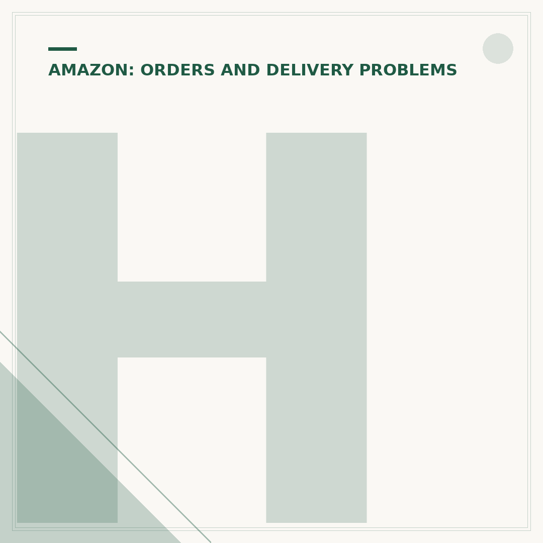 How to View Archived Orders on Amazon