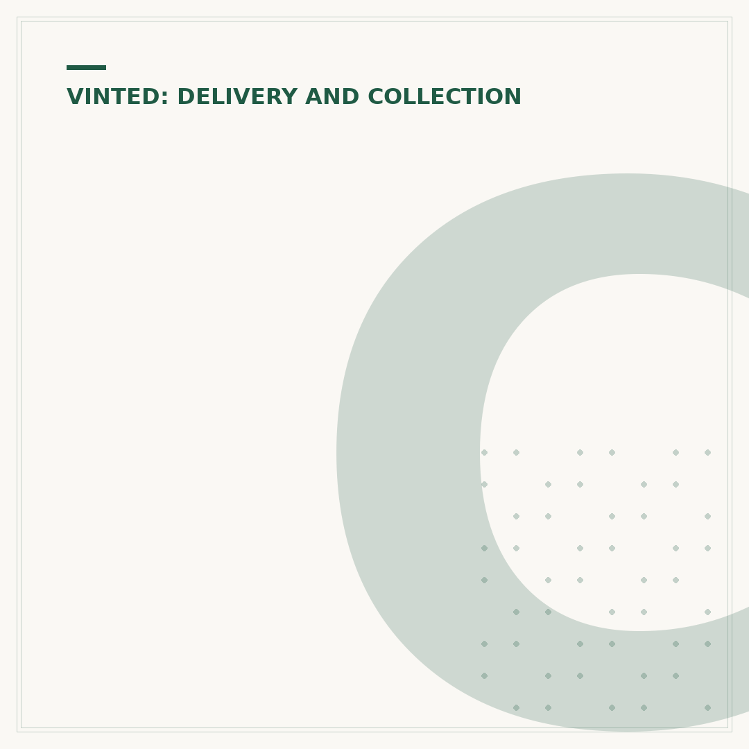 Can You Do Collection Only on Vinted?