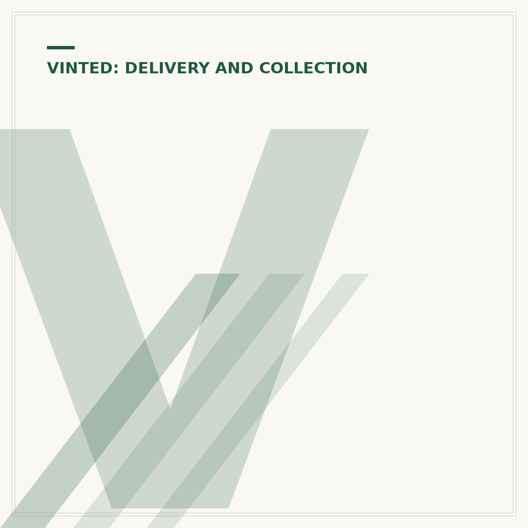 Vinted Delivery Options: Your Shipping Choices Explained