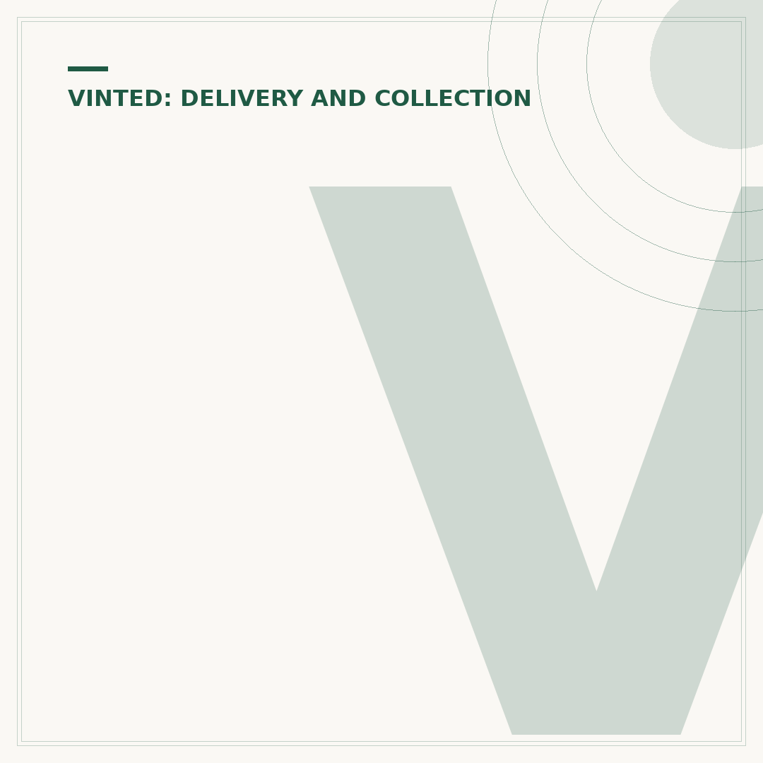 Vinted Delivery Times: What to Expect