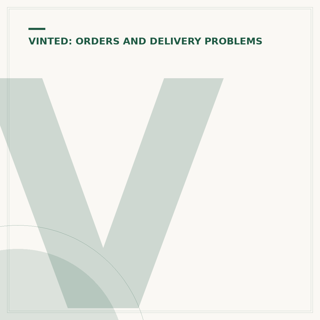 Vinted Lost Parcel Compensation For Sellers