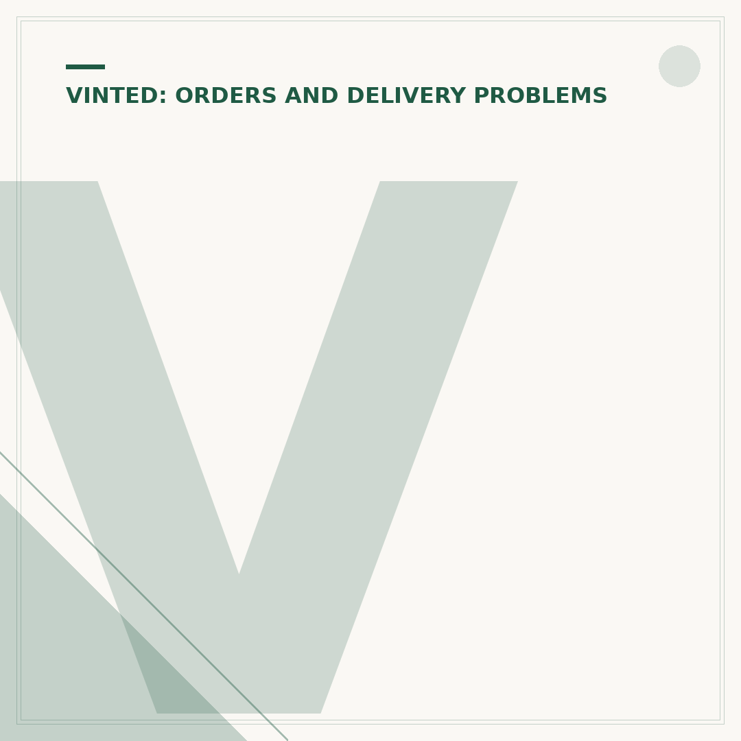 Vinted Lost Parcel: What to Do & How to Claim