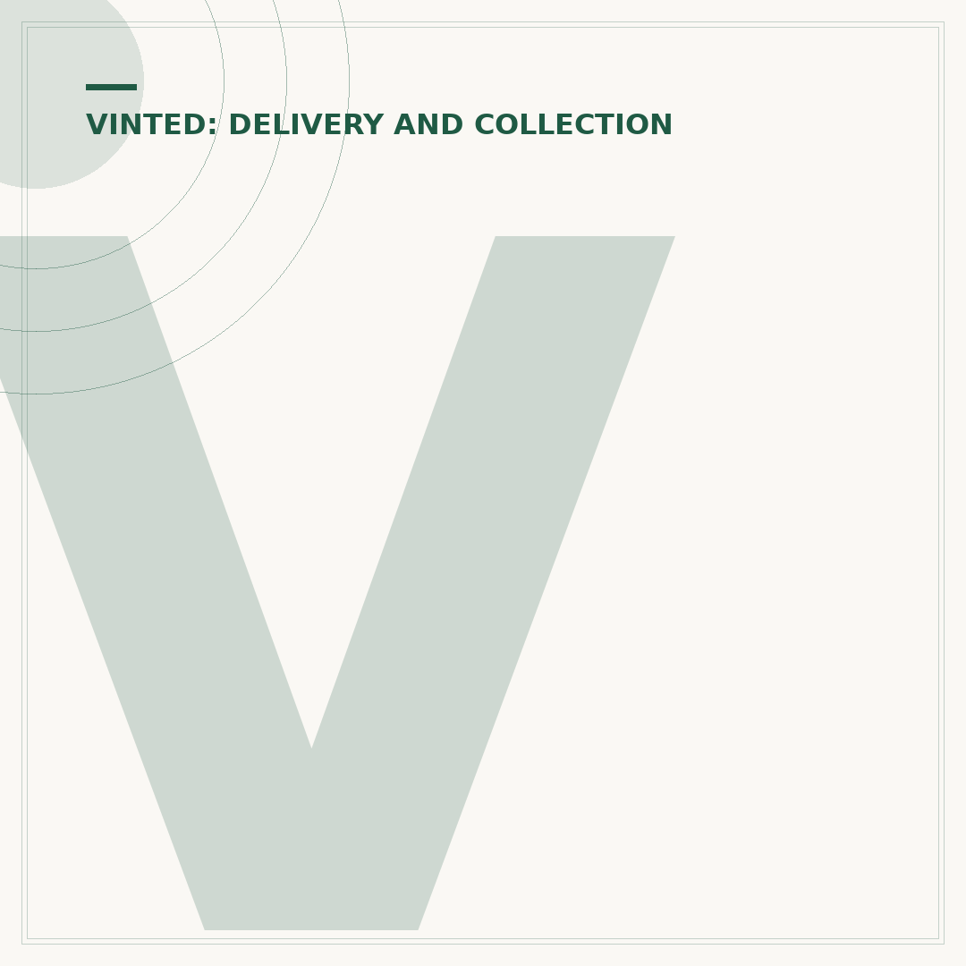 Vinted Royal Mail Drop-off