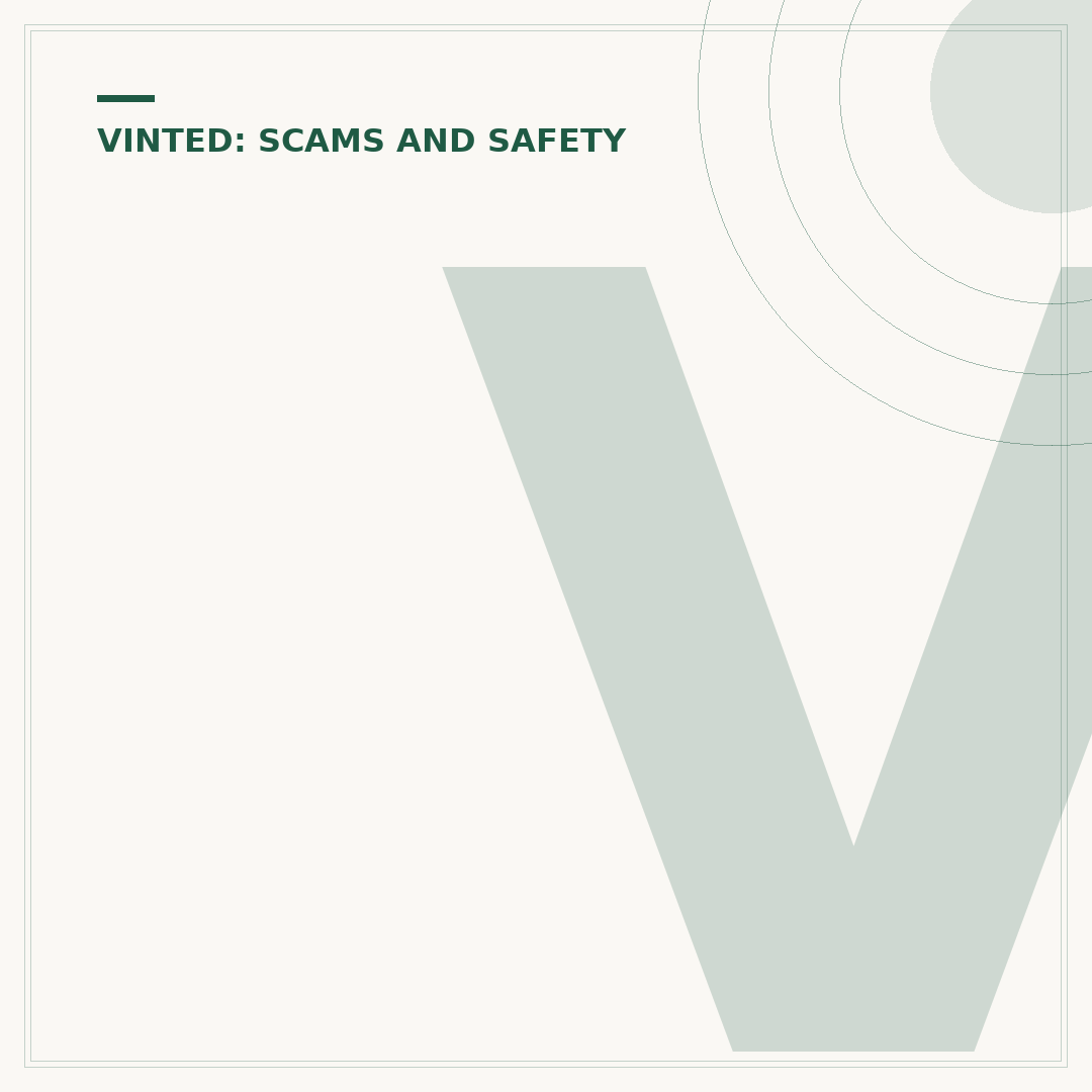 Vinted Scams: Identifying Risks and Staying Safe