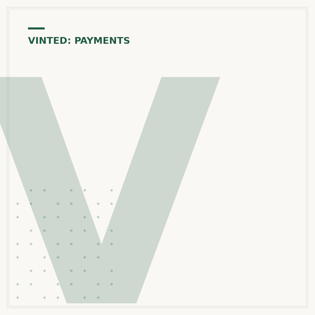 Vinted Payment Options: Does Vinted Take Amex?