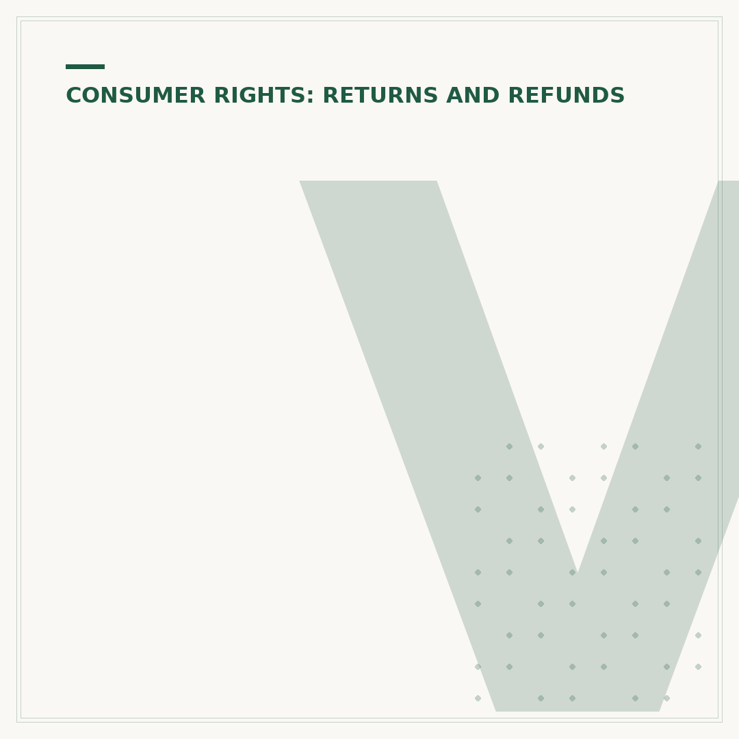 Vision Express Returns Policy: What You Need to Know