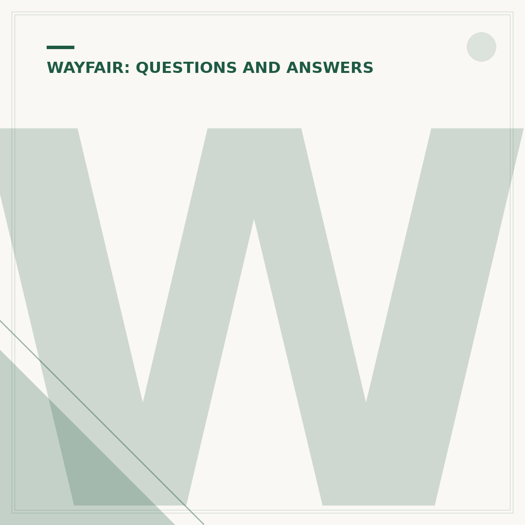 Wayfair Returns: Understanding the Process and Options