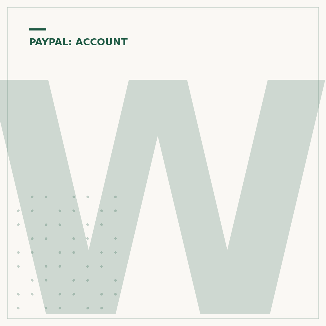 What Is My PayPal Account ID?