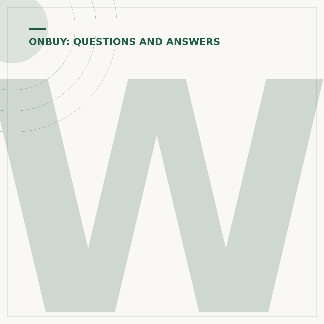 What Is OnBuy?