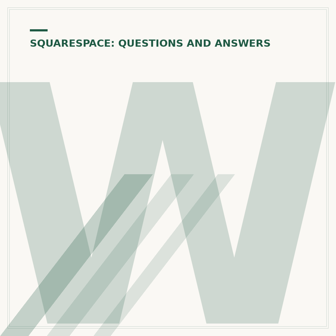 What is Squarespace? Features, Pricing, and Alternatives