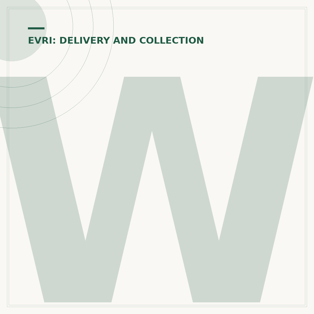 When Do Evri Deliver?