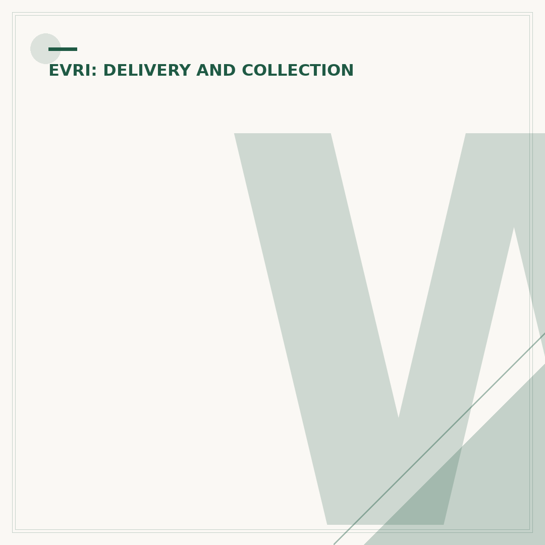 When Do Evri Start Delivering Parcels?