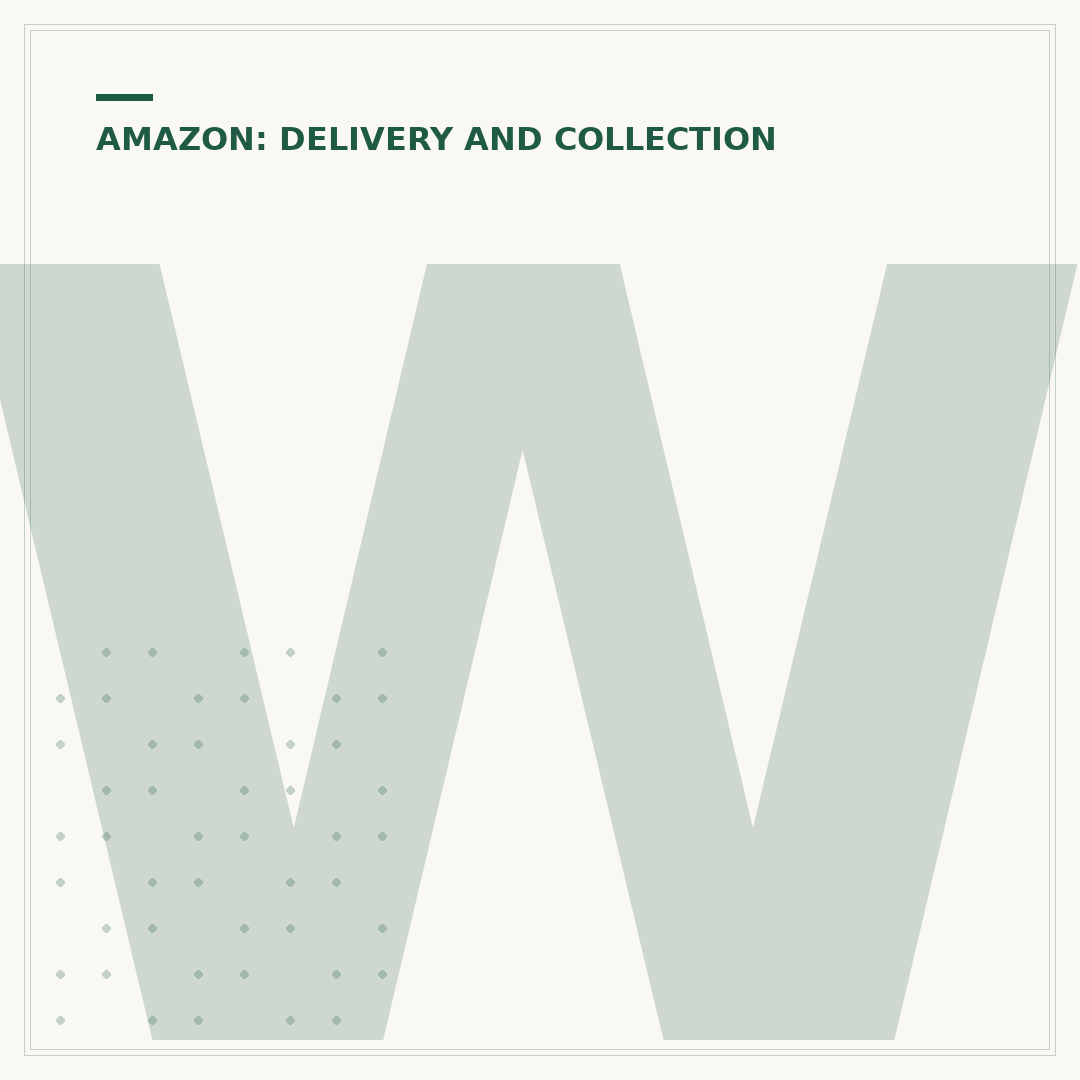 Who Delivers For Amazon? Understanding Your Package Carriers
