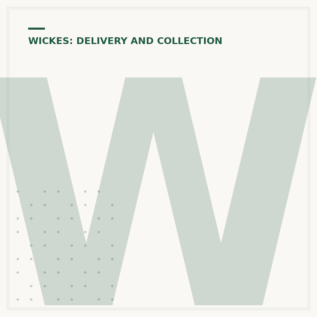 Wickes Delivery: What You Need to Know