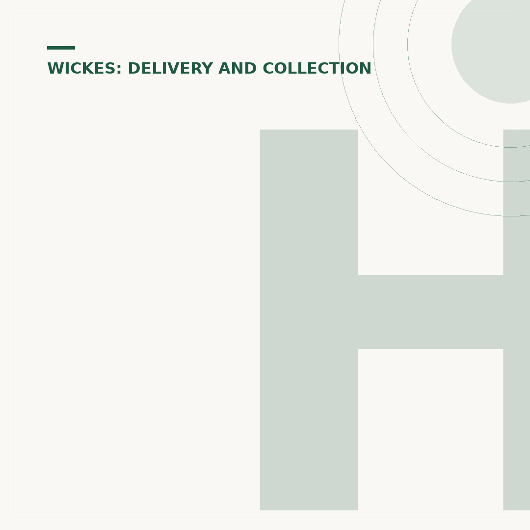 How Long Do Wickes Hold Click and Collect Orders?