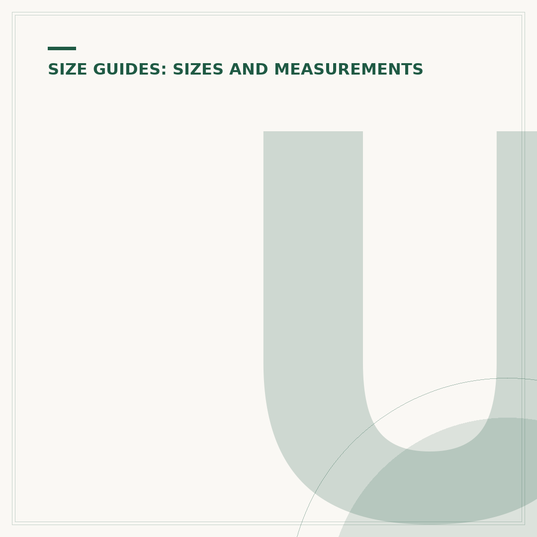 UK Size Guide for Women