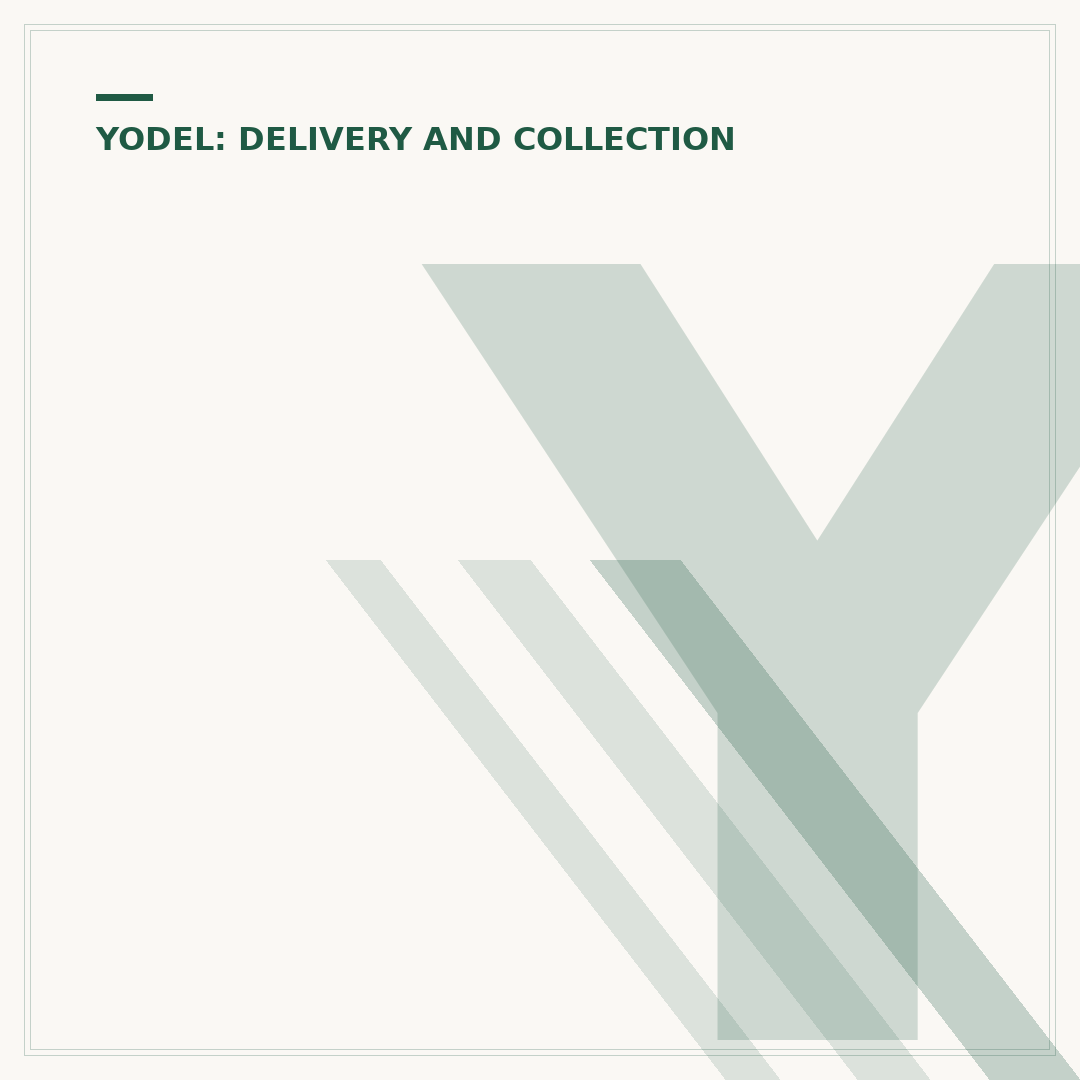 Yodel Collection: What It Is and How It Works